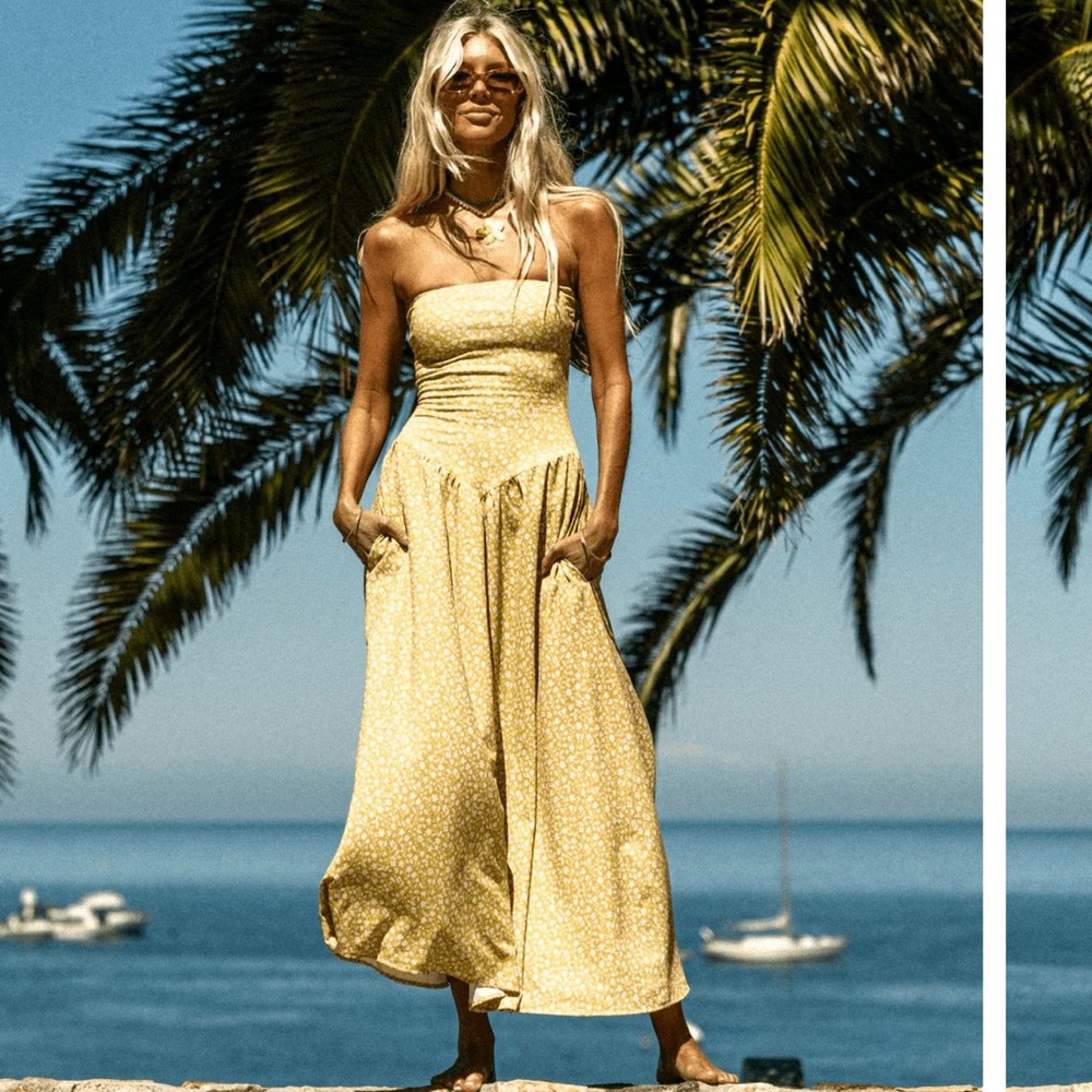 Resa Mackenzie Dress in Newport